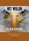 Het willen en zijn gevolgen - N.H.L. de Jong - 9789067283670