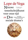Nieuwe toneelschrijfkunst voor onze tijd en Drie sociale drama's - Lope de Vega - 9789067283687