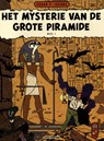 Het Mysterie van de grote pyramide deel 1 - Edgar P. Jacobs - 9789067370592