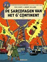 De sarcofagen van het 6e continent deel 1 - Edgar P Jacobs ; Yves Sente - 9789067370714