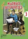 Muzikale blijvertjes 3 - Joop van Houten - 9789069114354
