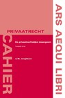 De privaatrechtelijke dwangsom - Ton Jongbloed - 9789069165592