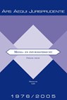 Jurisprudentie Media- & informatierecht 1976-2005 - IViR - 9789069165929