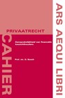 Aansprakelijkheid van financiële toezichthouders - D. Busch - 9789069166858