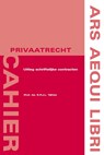 Uitleg van schriftelijke contracten - R.P.J.L. Tjittes - 9789069167138