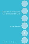 Kredietfinanciering van bedrijfsovernames - Rik Mellenbergh - 9789069167848