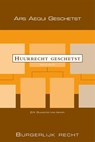 Huurrecht geschetst Burgerlijk recht - Z.H. Duijnstee-van Imhoff - 9789069168494