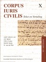 Novellen 1-50 - J.E. Spruit ; J.H.A. Lokin ; B.H.D. Stolte ; N. van der Wal - 9789069846033