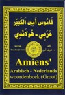 Amiens Arabisch Nederlands woordenboek (groot) - Sharif Amien - 9789070971175