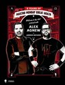5 years of welcome to the AA - Alex Agnew ; Andries Beckers - 9789072201737