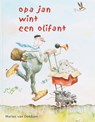 Opa Jan wint een olifant - M. van Dokkum - 9789072736543