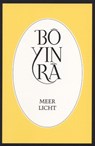 Meer licht - Bô Yin Râ - 9789073007499
