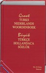 Groot Turks-Nederlands Woordenboek - Mehmet Kiris - 9789073288300