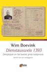 Dienstausweis 1393 - Wim Boevink - 9789074274579