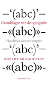 Grondslagen van de typografie - R. Bringhurst - 9789074310864