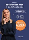 Boekhouden met e-Boekhouden.nl -  - 9789074312394