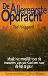 De allereerste opdracht - Ted Haggard - 9789075226133