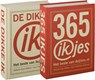 Dikke ik en 365 ikjes PAKKET -  - 9789076168548