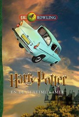 Harry Potter en de geheime kamer, J.K. Rowling -  - 9789076174112