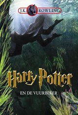 Harry Potter en de vuurbeker, J.K. Rowling -  - 9789076174198