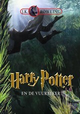 Harry Potter en de vuurbeker, J.K. Rowling -  - 9789076174204