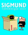 Sigmund vijfentwintigste sessie - Peter de Wit - 9789076174747