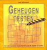 Geheugen testen - Jack Botermans - 9789076268880