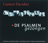 Cantori davidici, de psalmen gezongen -  - 9789076564098