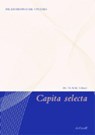 Capita selecta - SCHUYT, Th.N.M. - 9789077024058