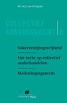 Vakverenigingsvrijheid - J. van Drongelen - 9789077320785
