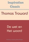 De wet en het woord - Thomas Troward - 9789077662816