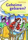 Geheime gebaren - Joke de Jonge - 9789077822227