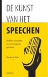 De kunst van het speechen - Geerhard Bolte - 9789077881408