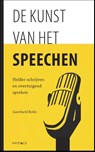 De kunst van het speechen - Geerhard Bolte - 9789077881569