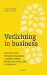 Verlichting in business - KLOMP, Kees - 9789077881828