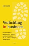 Verlichting in business - Kees Klomp ; Cor Hospes - 9789077881903