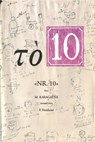 «NR. 10» - M. Karagatsis - 9789077970126