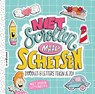 Niet scrollen maar schetsen - Karin Luttenberg - 9789078053606