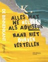 De Binnenkant - Fer van den Boomen ; An Kramer ; Martijn Jansen ; Esther de Haan ; Gertjan Schuiling ; Evelien Beentjes ; Nanja Mol ; Jacco van Uden ; Thijs Homan ; Sandra van Kolfschoten - 9789078876267