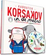 Kabouter Korsakov in de metro - Philip Maes ; Koen Brandt - 9789079040339