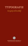 Typografie -  - 9789079133314