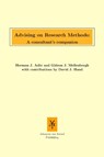 Advising on research methods - Herman Adèr ; Gideon J. Mellenbergh ; David Hand - 9789079418091