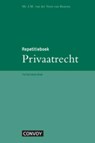 Repetitieboek Privaatrecht - van der Veen ; J.M. van der Veen-van Buuren - 9789079564248
