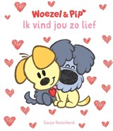 Ik vind jou zo lief, Guusje Nederhorst -  - 9789079738809