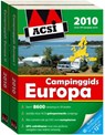 ACSI Campinggids Europa 2010 1 en 2 -  - 9789079756063