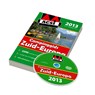 ACSI Campinggids Zuid-Europa 2013 + DVD - ACSI - 9789079756568