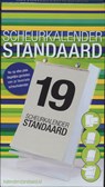 Scheurkalenderstandaard, paars 18 cm -  - 9789079826063