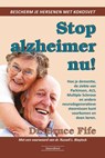 Stop Alzheimer nu - Bruce Fife - 9789079872893