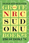 Het grote NRC sudoku boek / 3 - RITMEESTER, Peter - 9789079985241