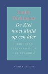 De ziel moet altijd op een kier - Emily Dickinson - 9789080333314